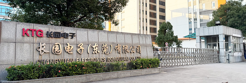 Changyuan Electronics (Dongguan) Co., Ltd.