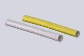 Silicone Rubber Coated Fiberglass Sleeve