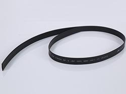 4:1 Heat Shrink Tubing, Zero Halogen Single Wall Tube
