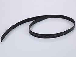 Heat Shrink Tubing, Low Temperature Single Wall Shrink Tubing