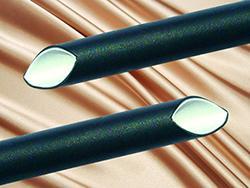 4:1 Flame Retardant Semi-Rigid Heat Shrink Tubing