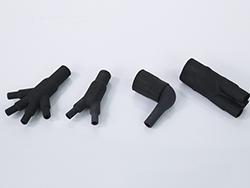 Heat Shrink Molded Shapes