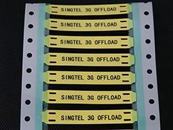Cable Marker Tags