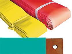 High Voltage Heat Shrink Busbar Insulation Tubing