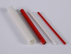 Silicone Coated Fiberglass Sleeve