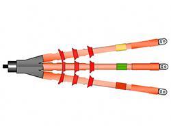 36kV Heat Shrink Cable Terminations and Joints