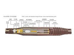 15kV Cold Shrink Terminations and Cable Joints