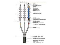 36kV Cold Shrink Cable Terminations and Joints